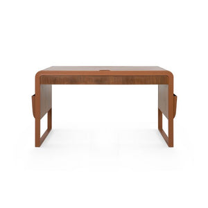 Roberto Desk, Tan | Roberto Collection | Villa & House