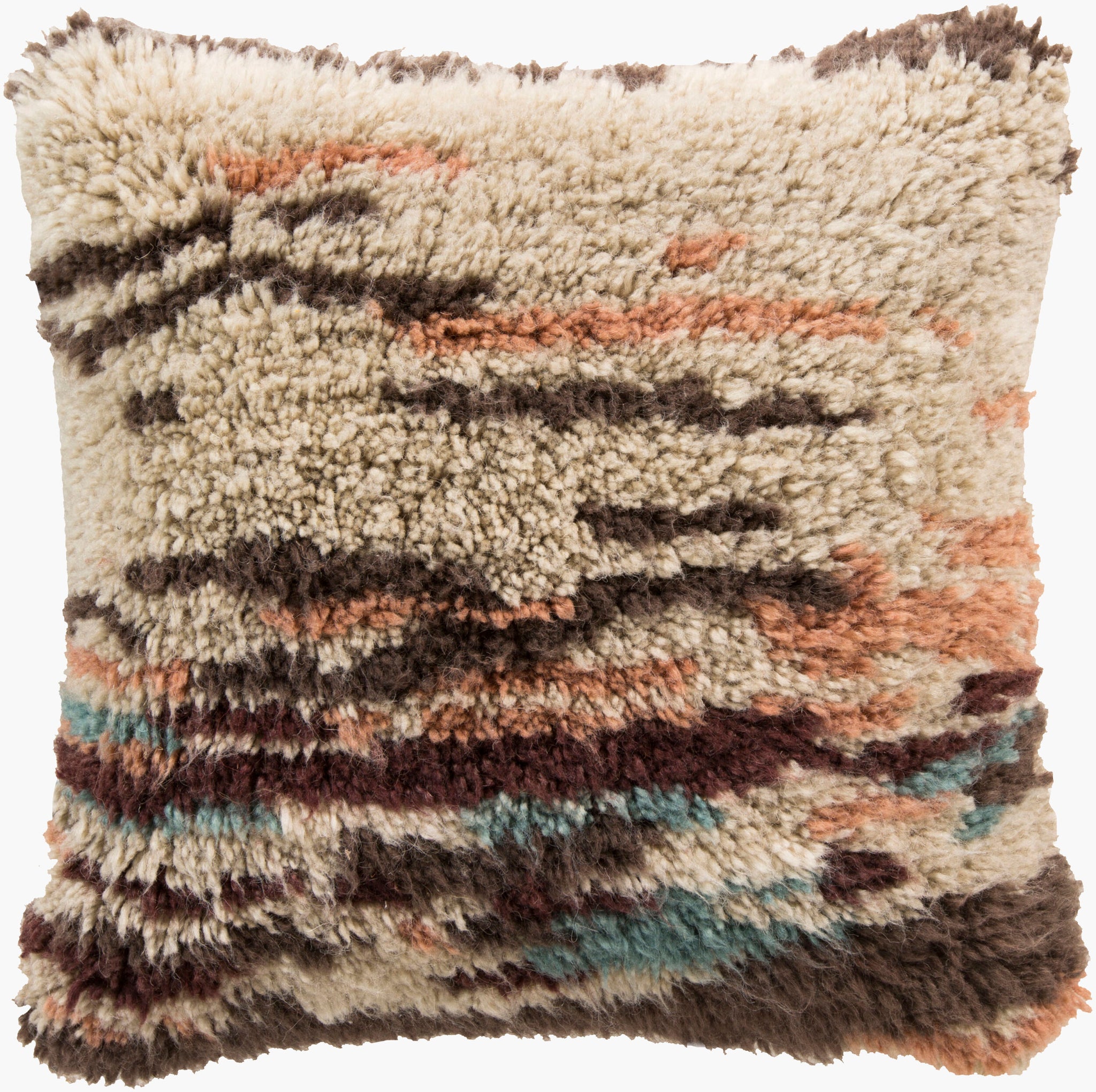 Surya Mammoth RC-002 Accent Pillow