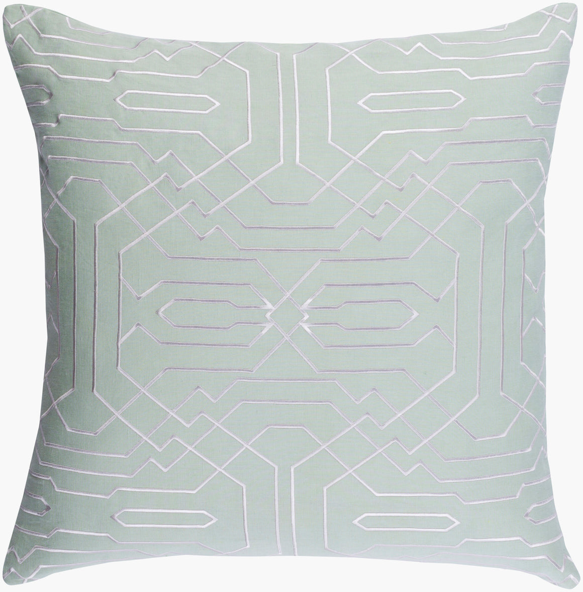 Surya Ridgewood RDW-009 Accent Pillow