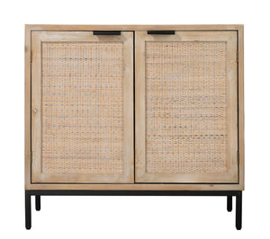 Reed 2 Door Accent Cabinet