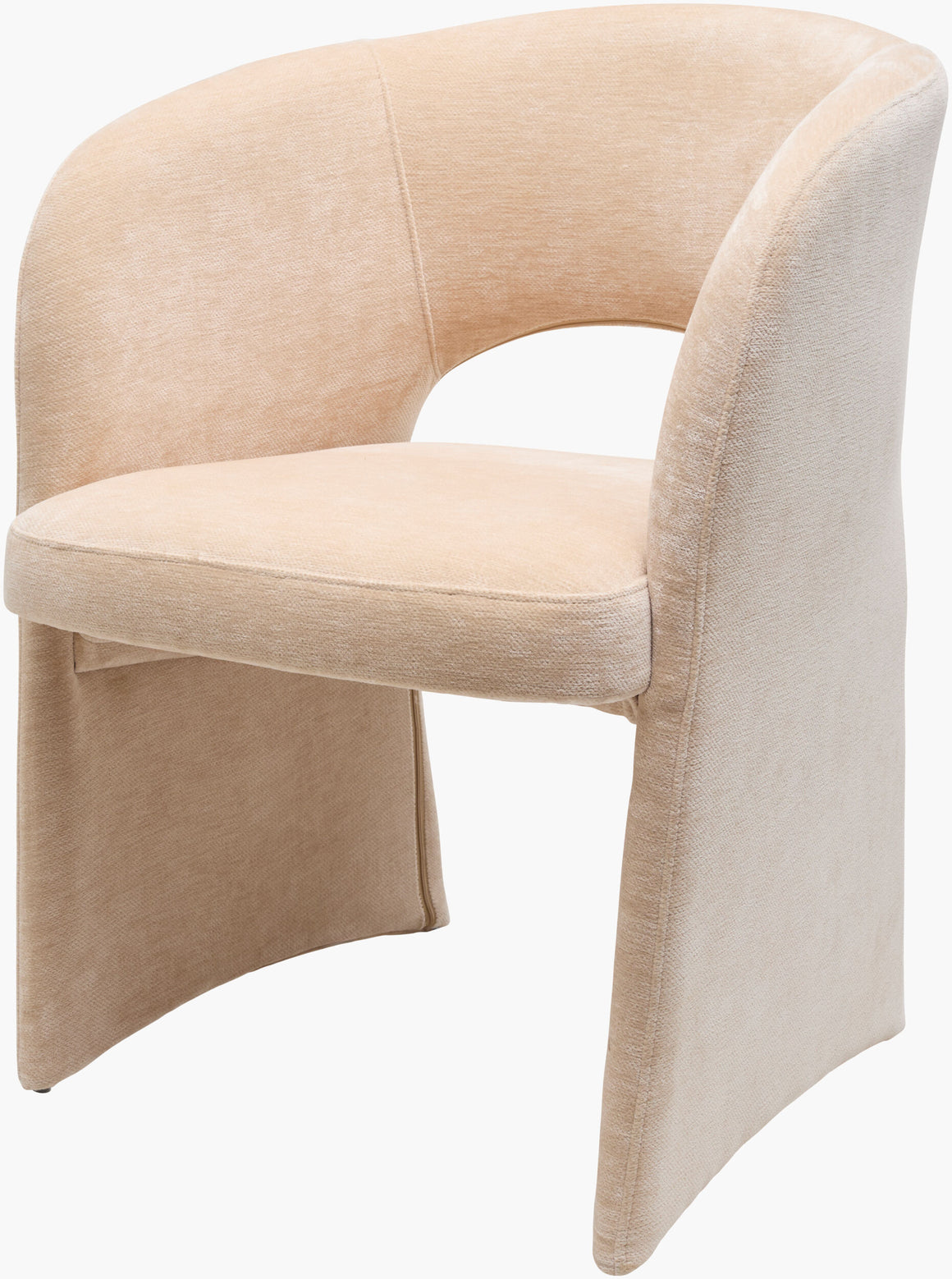 Surya Rezza REZZ-001 Dining Chair