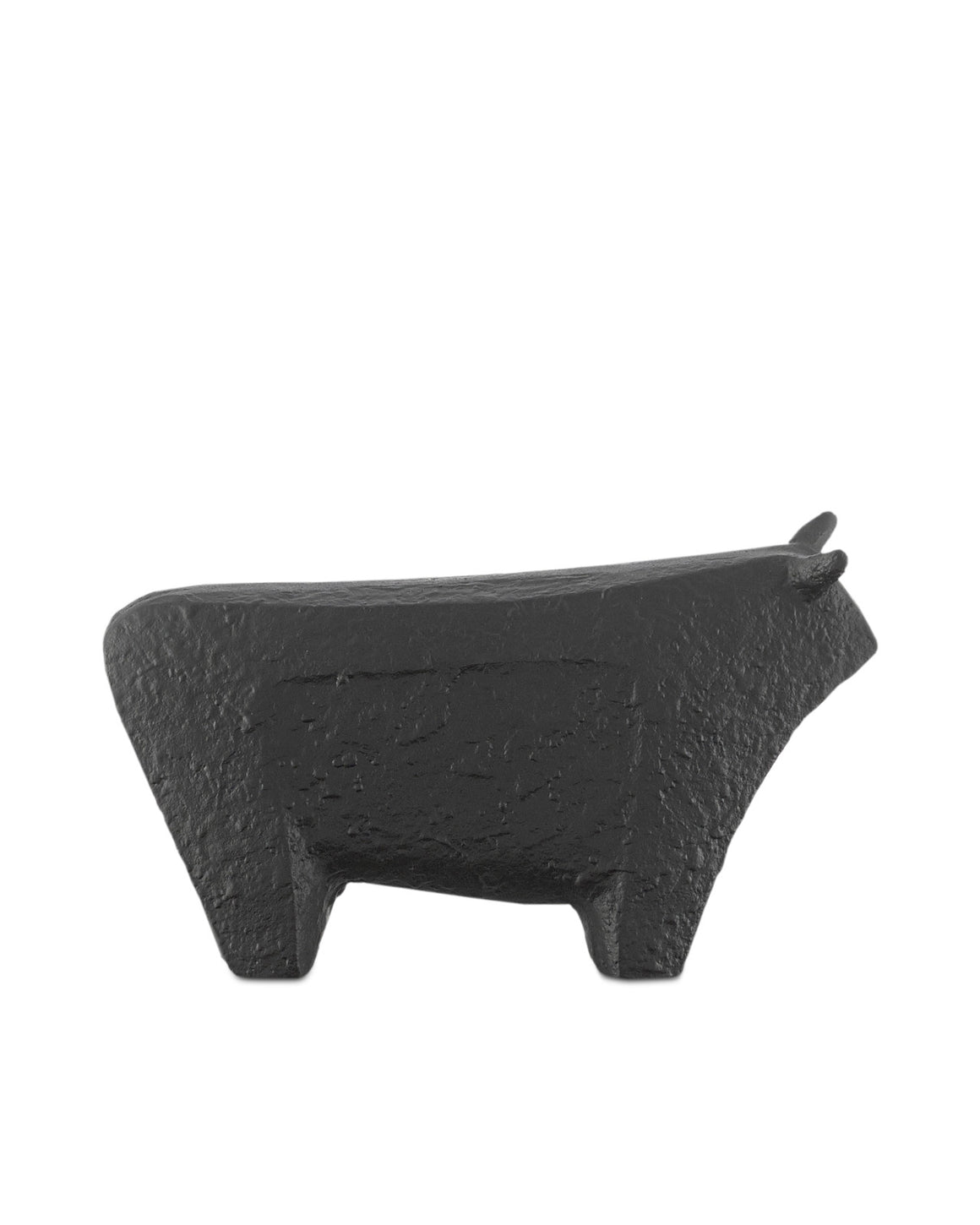 Sampson Small Black Bull