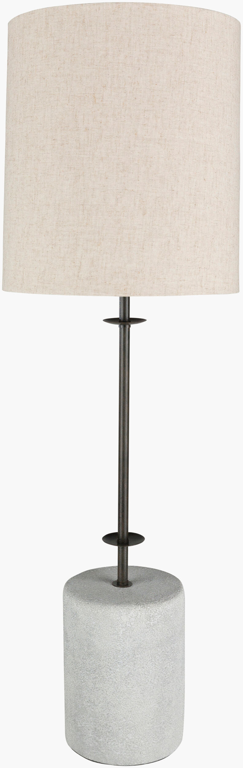 Surya Rigby RGB-002 Buffet Table Lamp