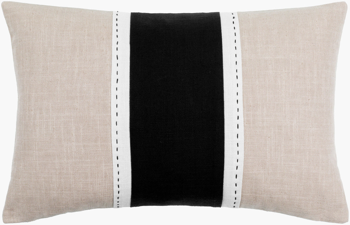 Surya Ritzy RIZ-004 Lumbar Pillow