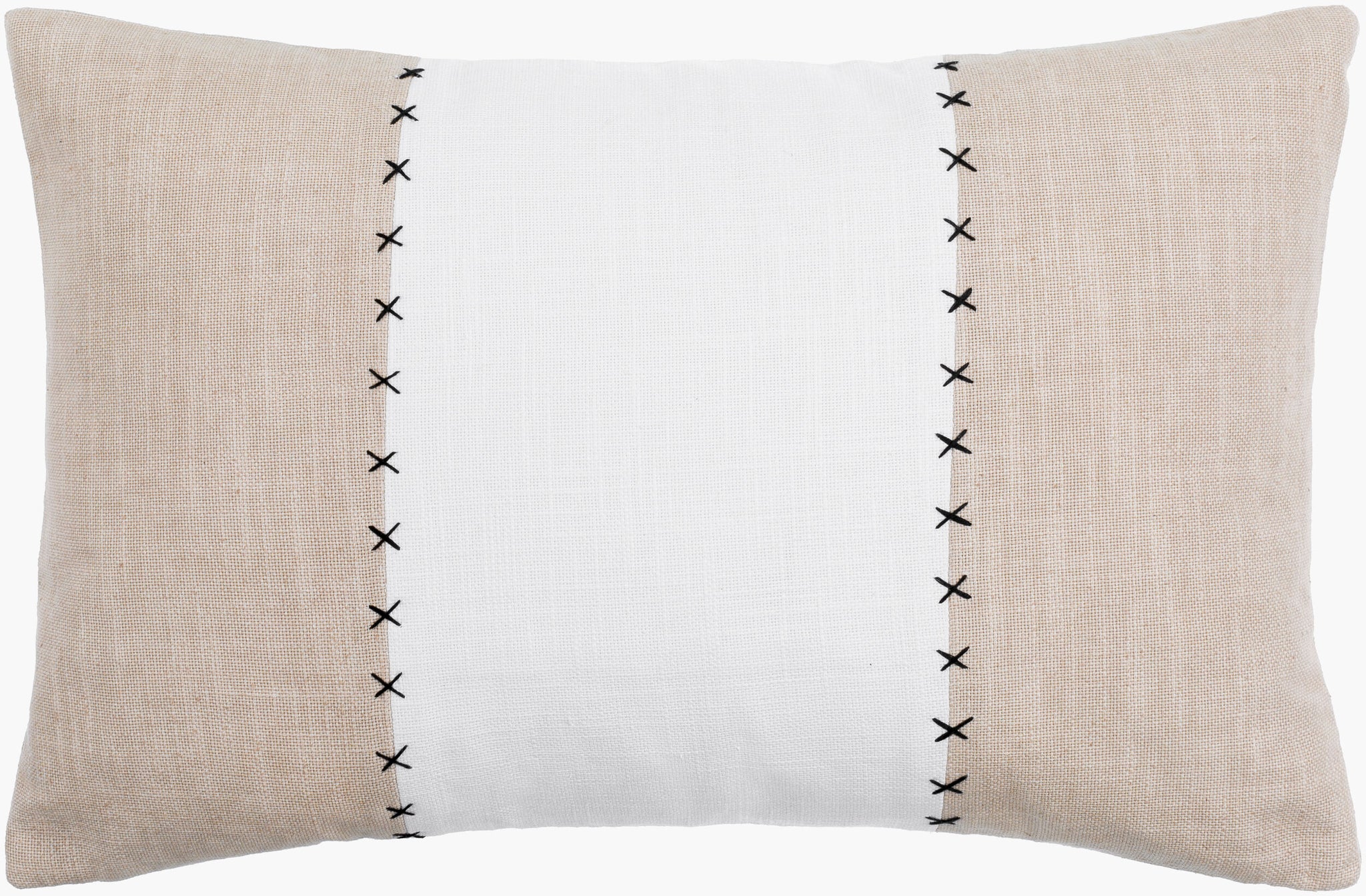 Surya Ritzy RIZ-005 Lumbar Pillow