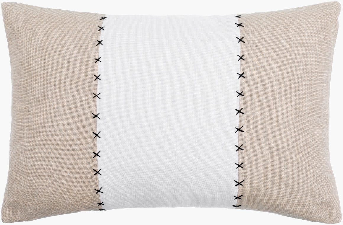 Surya Ritzy RIZ-005 Lumbar Pillow