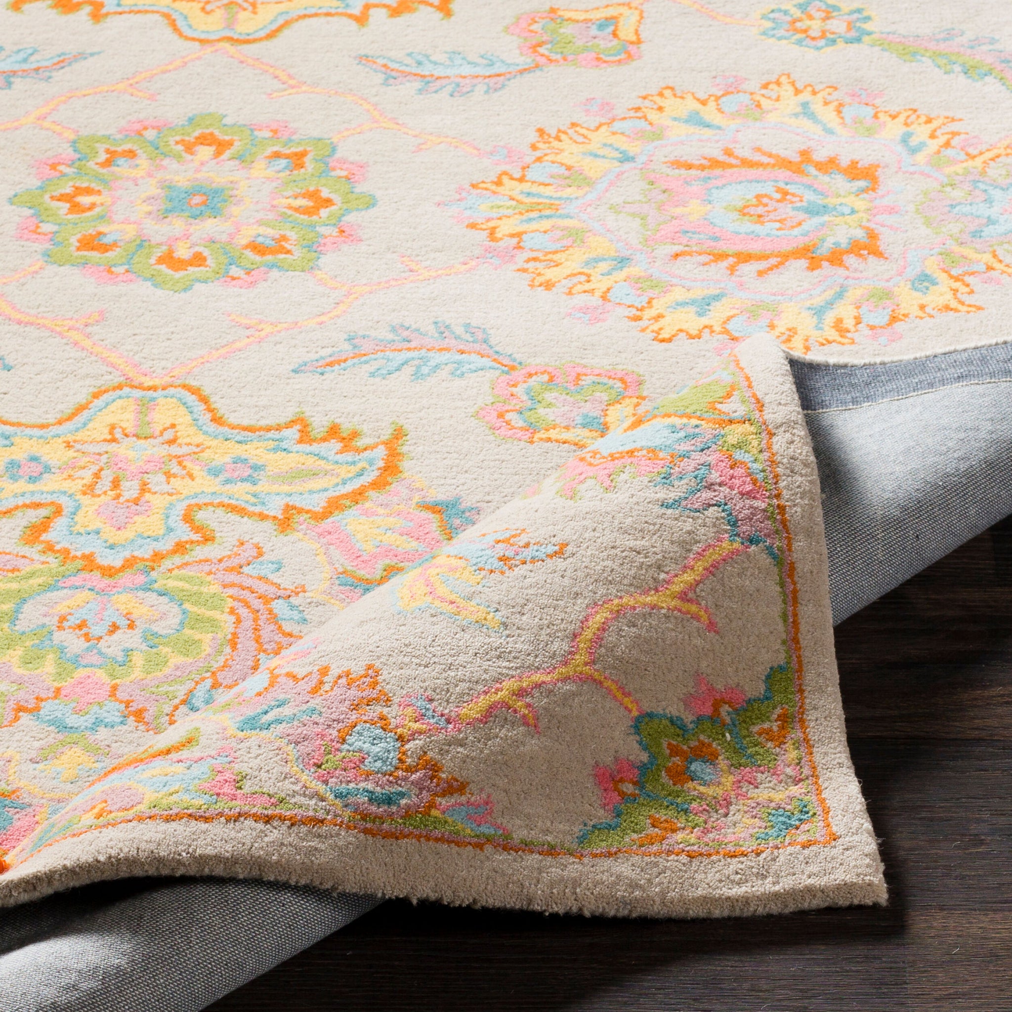 Surya Rajhari RJH-1004 Handmade Rug