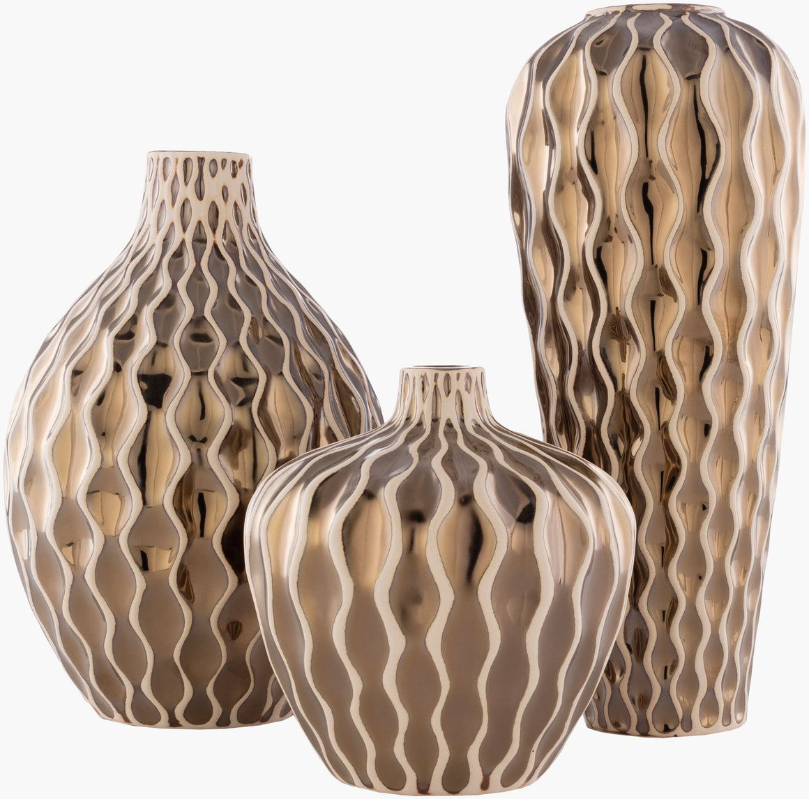 Surya Rockwell RKW-001 Vase