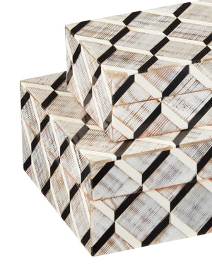 Derian Box Set of 2