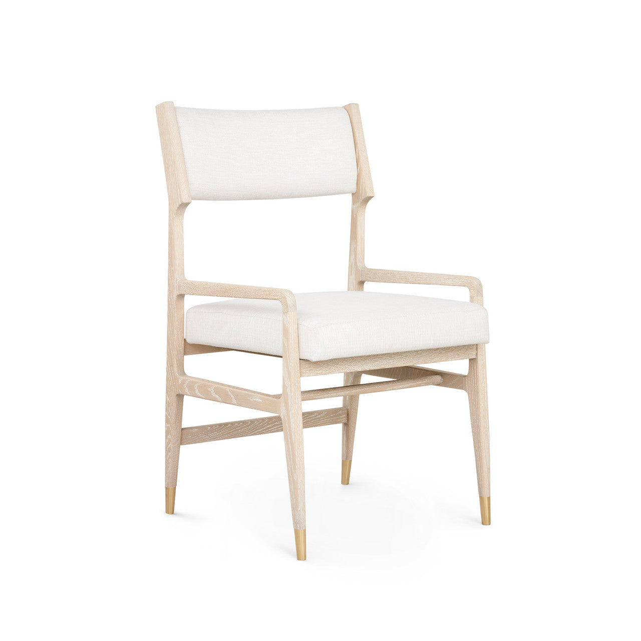 Renata Arm Chair, Sand | Renata Arm Chair Collection | Villa & House