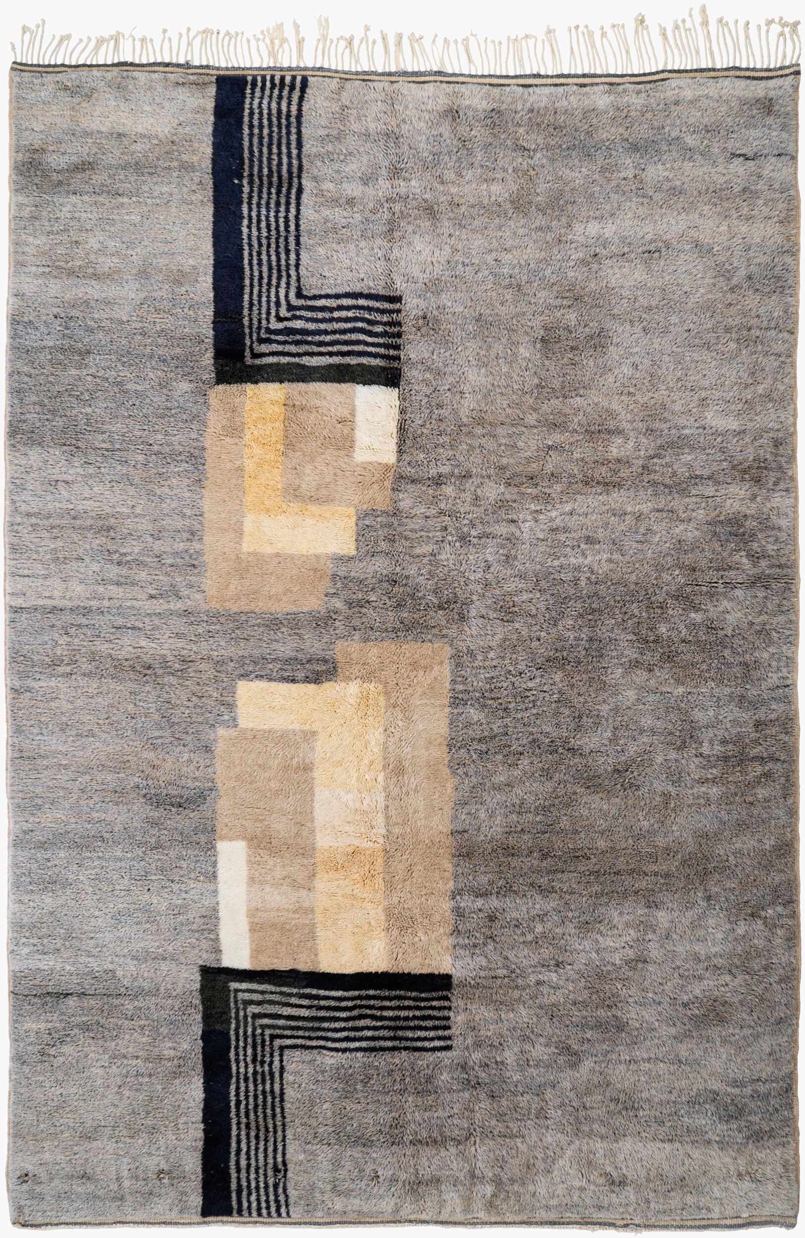 Surya Reproduction One of a Kind ROOAK-1003 Handmade Rug