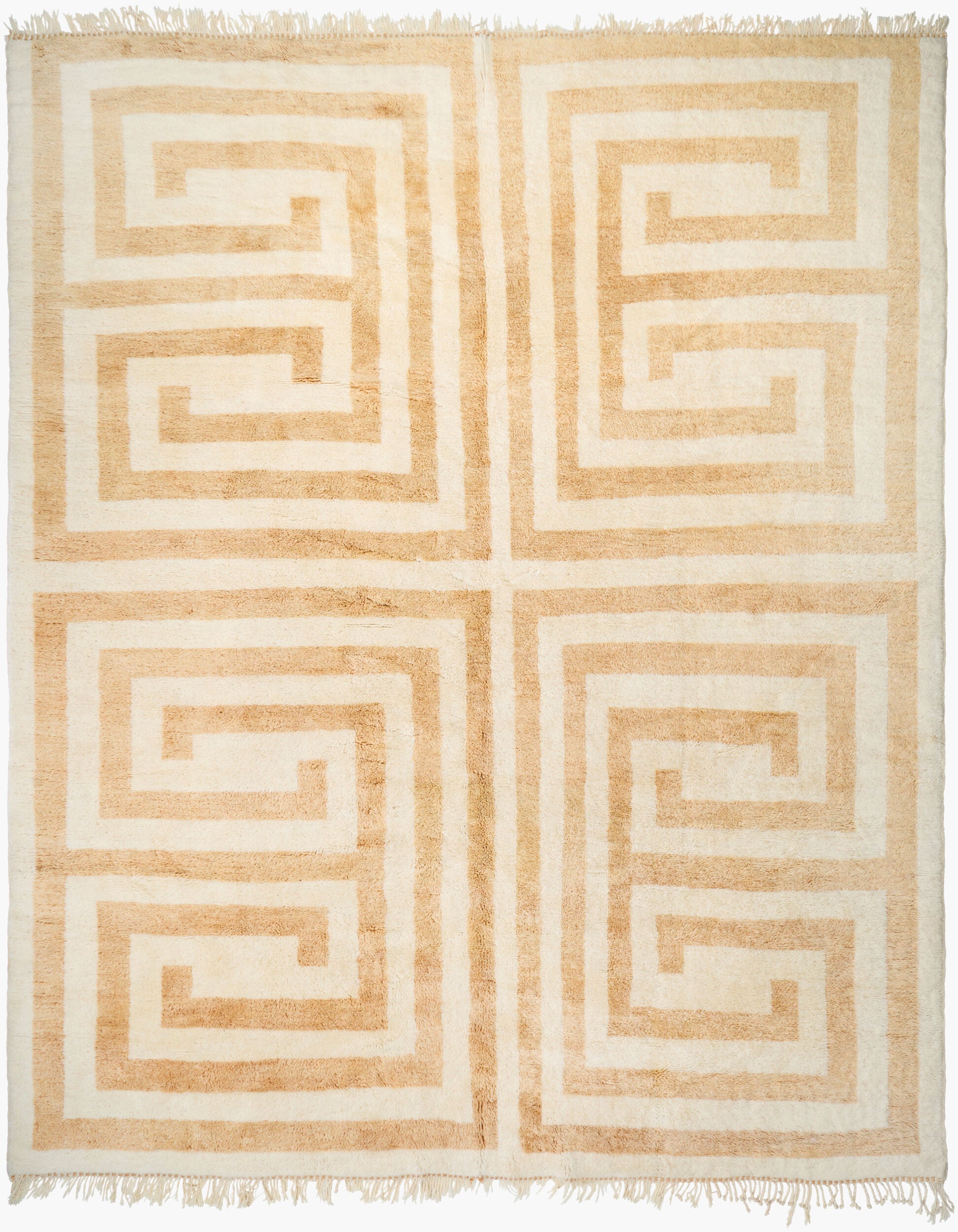 Surya Reproduction One of a Kind ROOAK-1006 Handmade Rug
