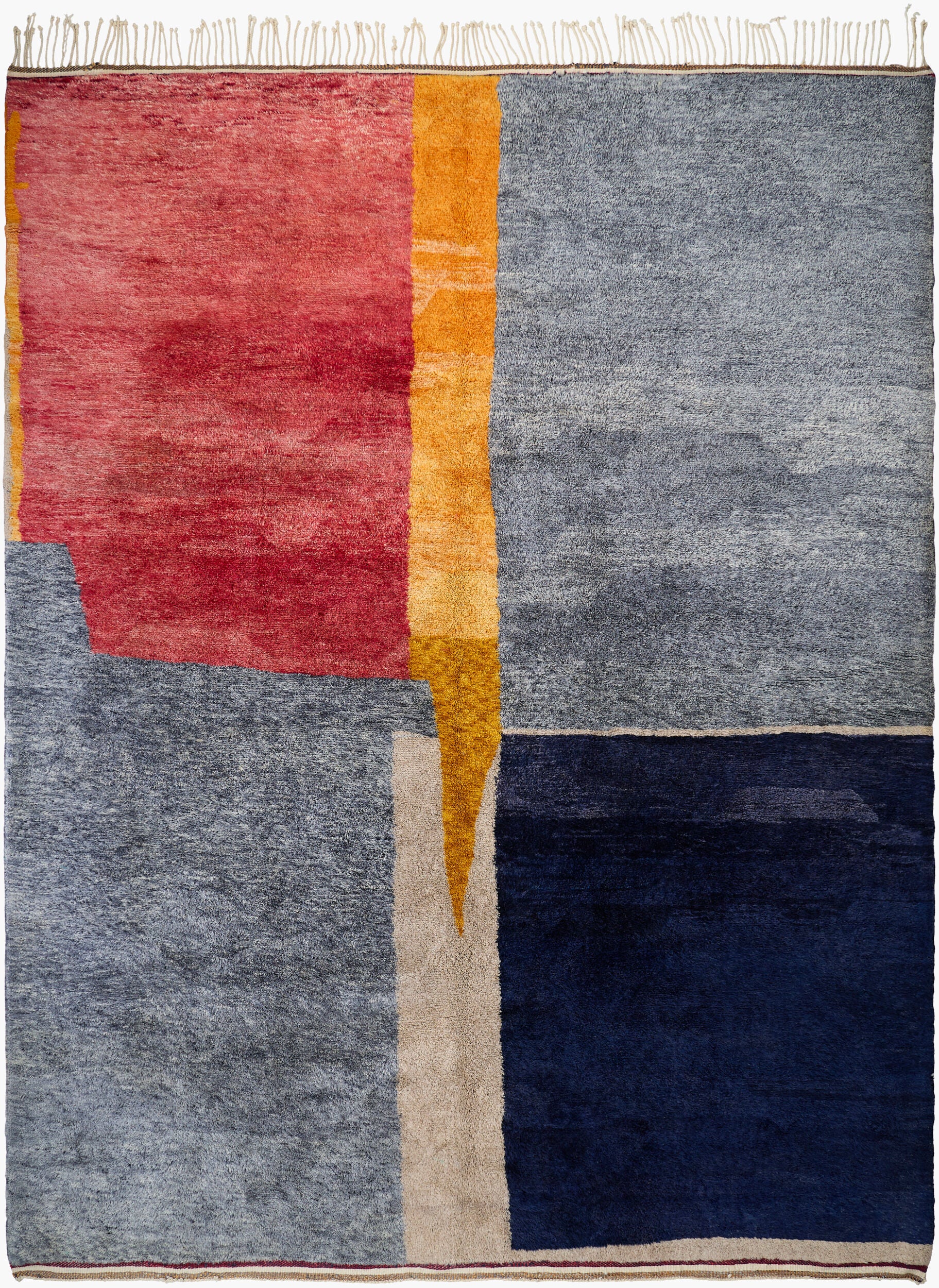 Surya Reproduction One of a Kind ROOAK-1007 Handmade Rug