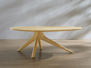 Rosemary Coffee Table- Wheat