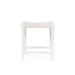 Rope Counter Stool, Eggshell White | Rope Collection | Villa & House