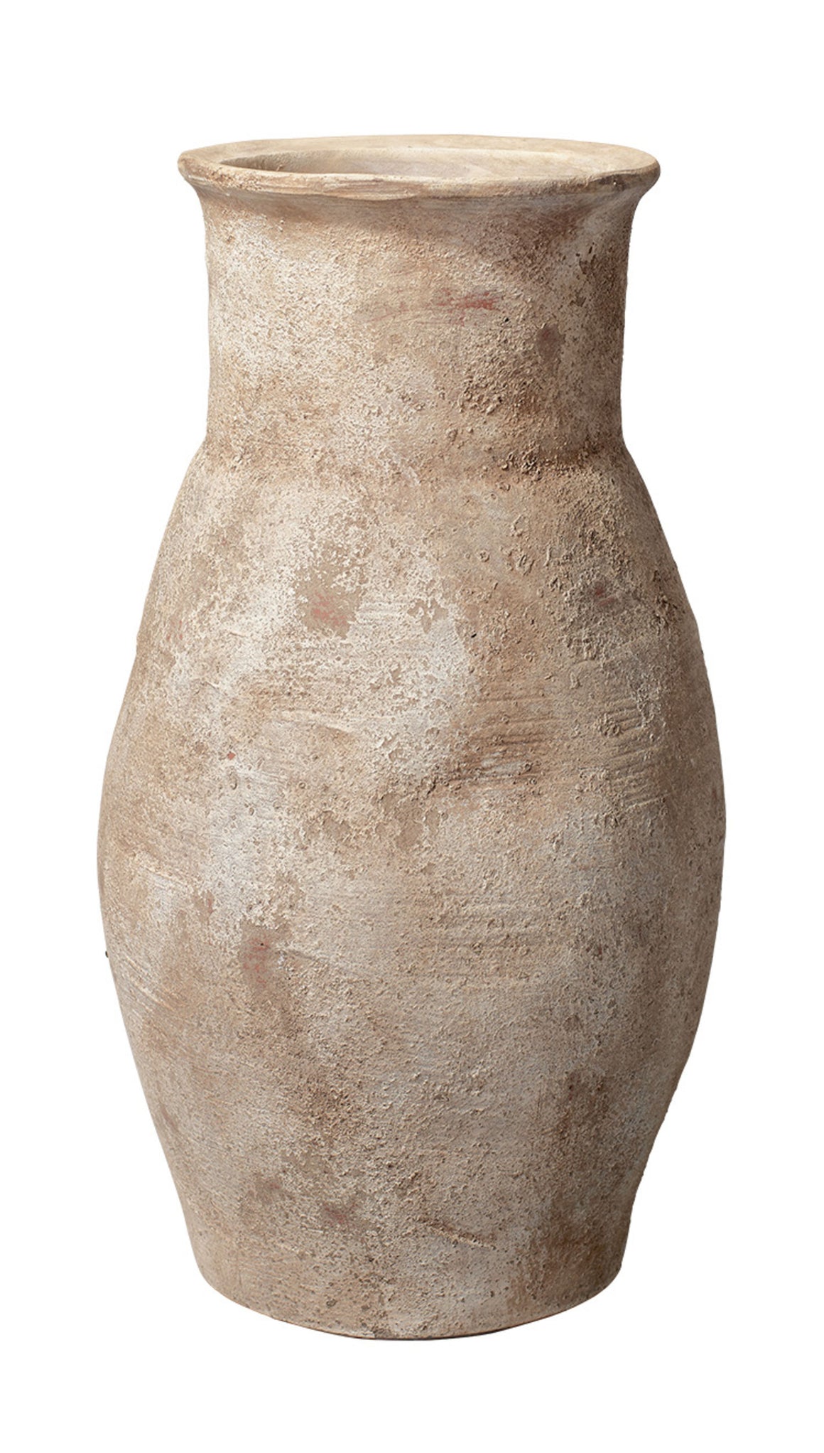 Root Decorative Vase - Hazelnut