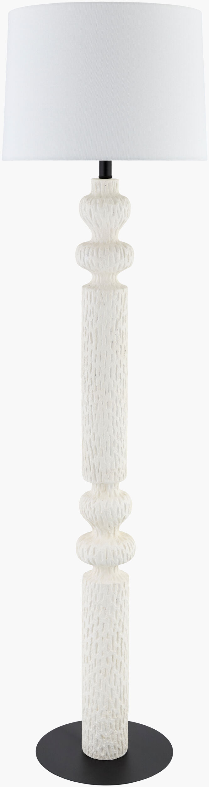 Surya Riversdale RSD-001 Accent Floor Lamp