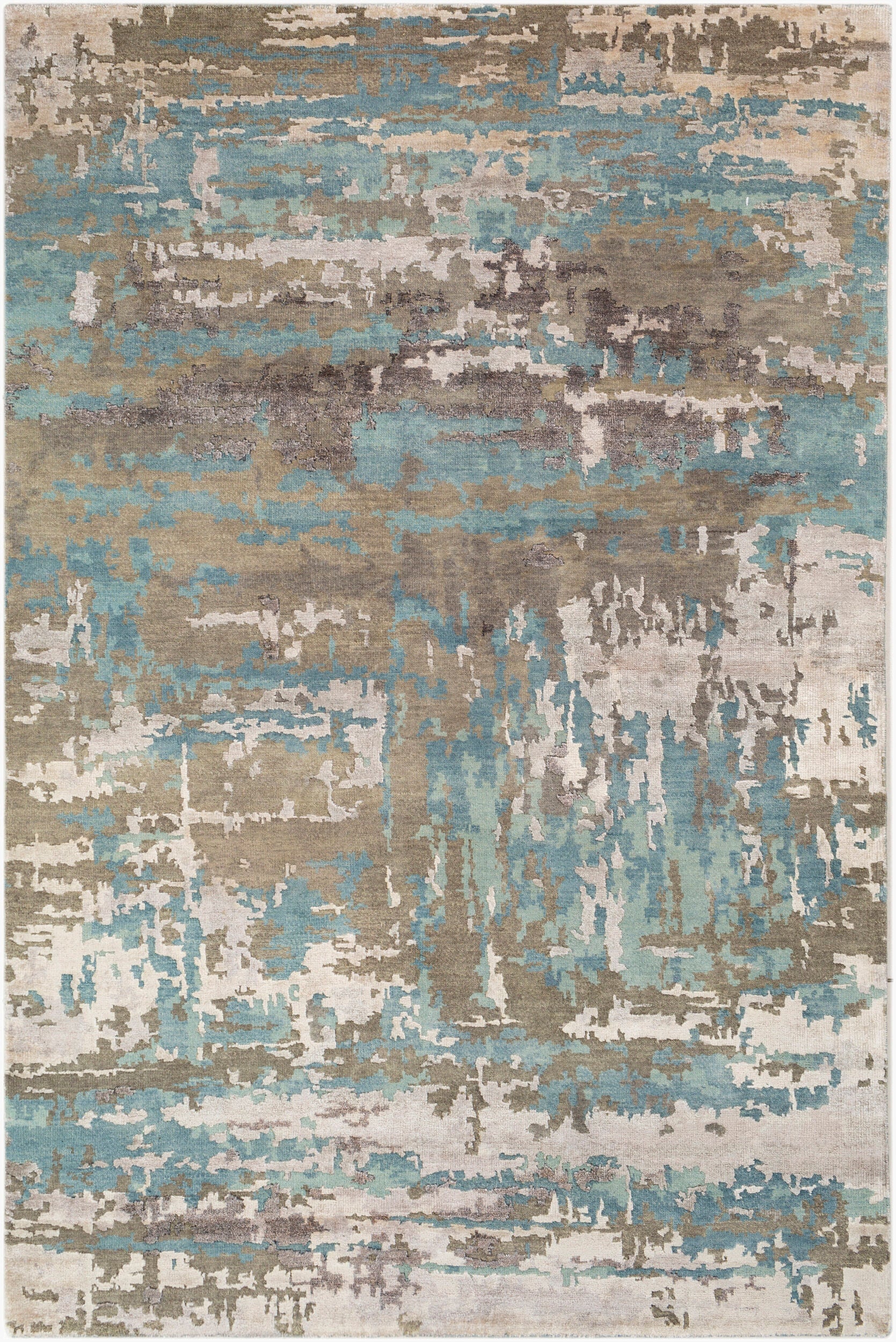 Surya Arte RTE-2301 Handmade Rug