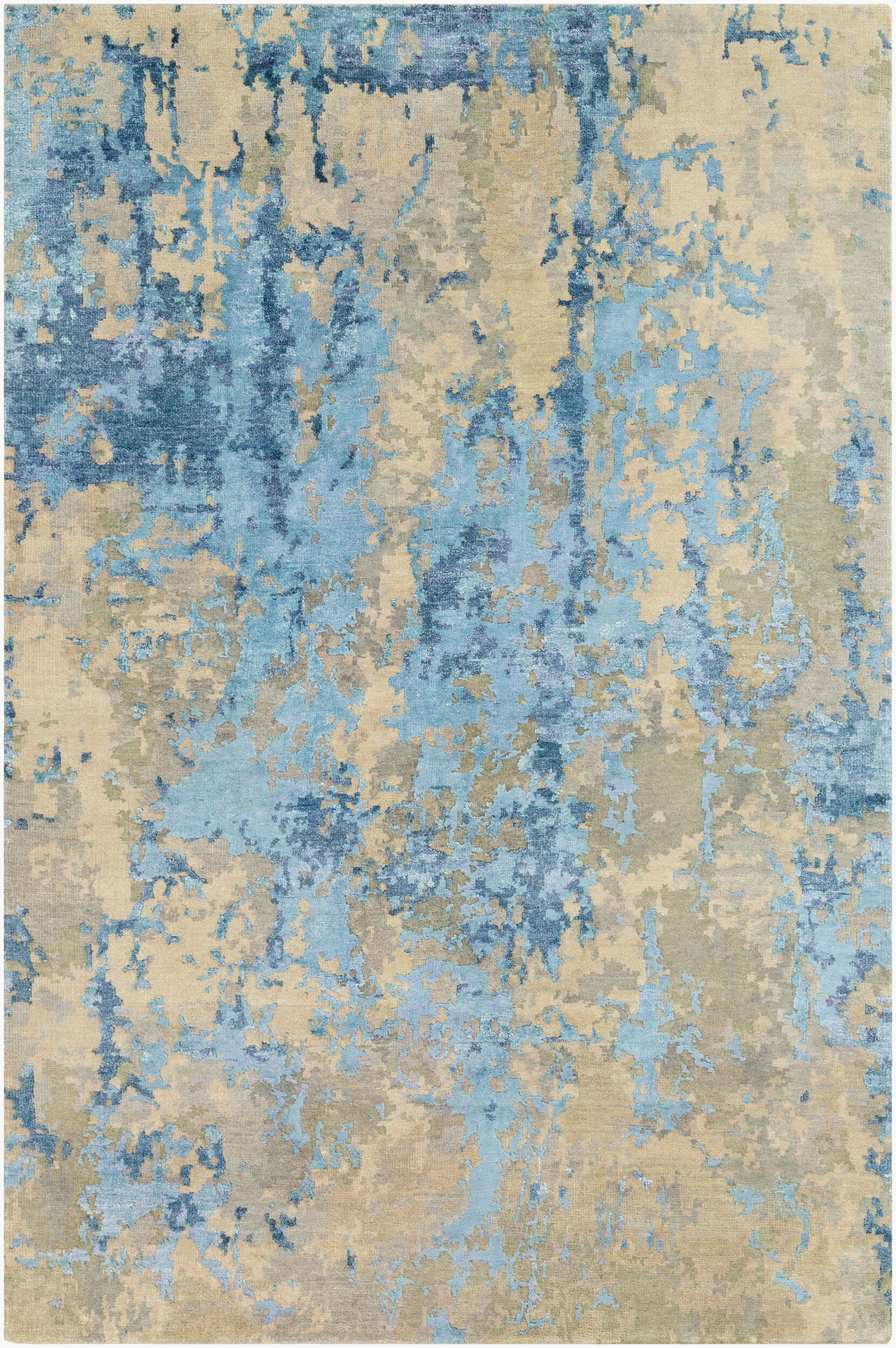Surya Arte RTE-2302 Handmade Rug
