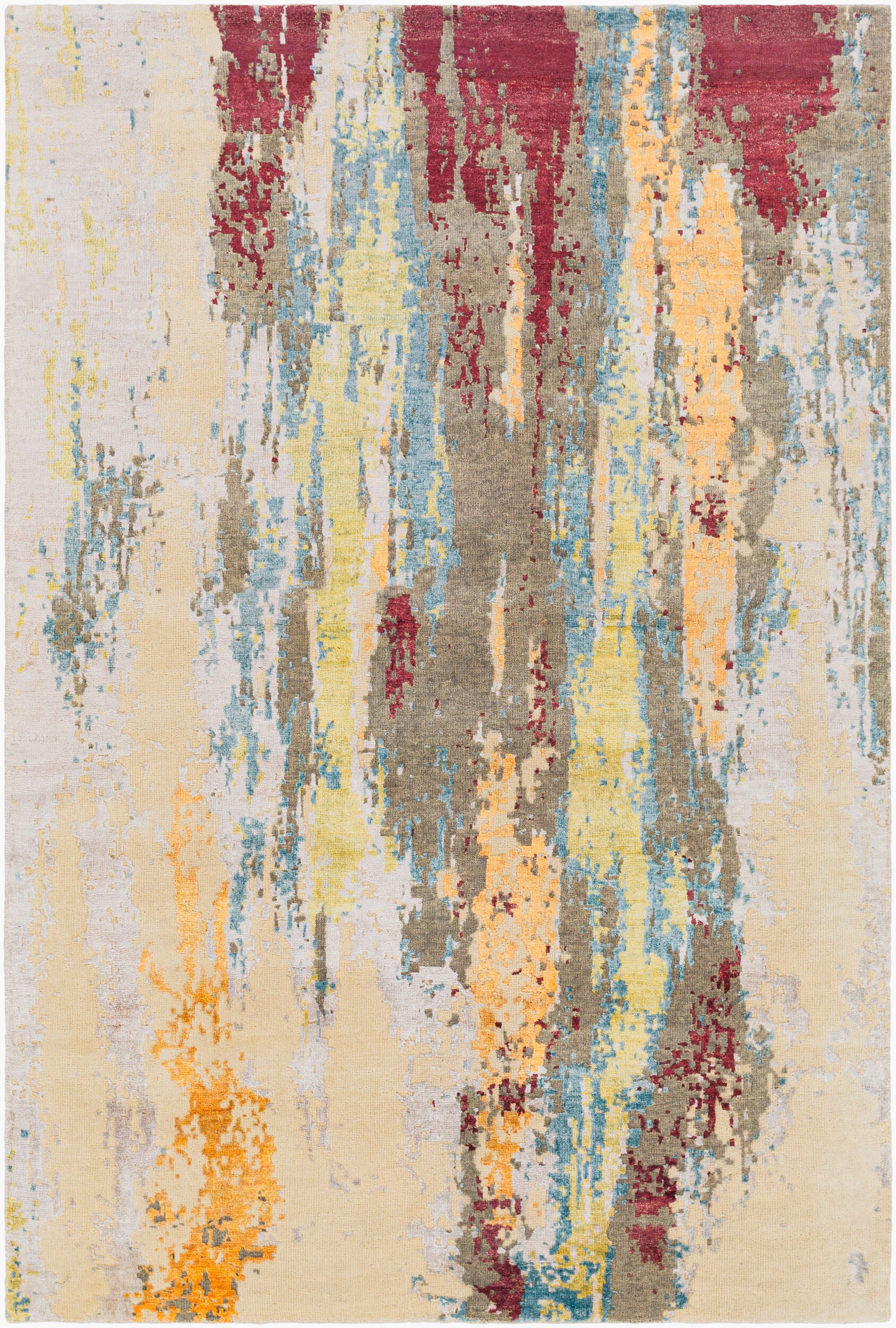 Surya Arte RTE-2308 Handmade Rug