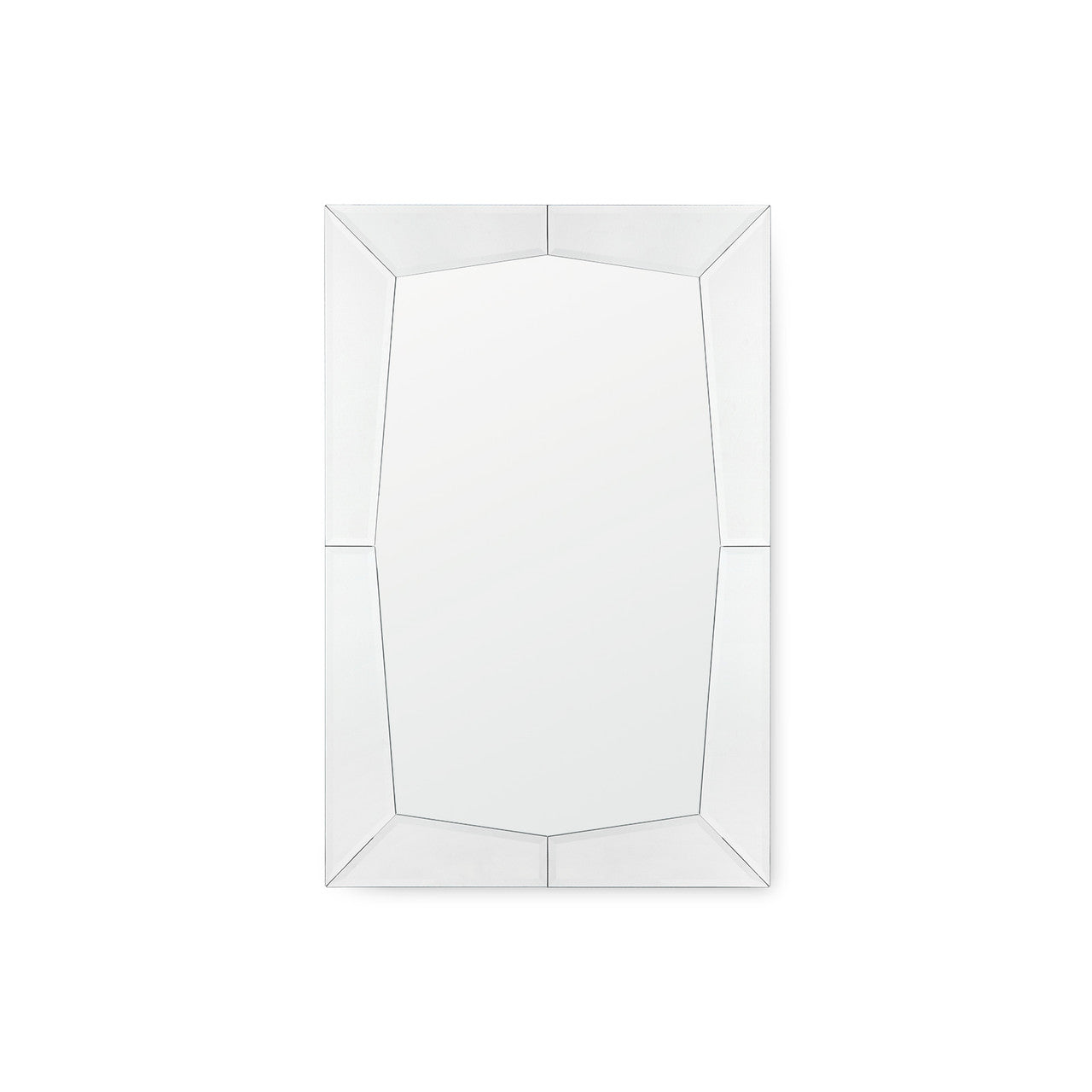 Ruby Mirror, Clear | Ruby Mirror Collection | Villa & House