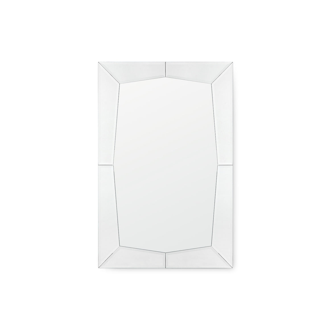 Ruby Mirror, Clear | Ruby Mirror Collection | Villa & House