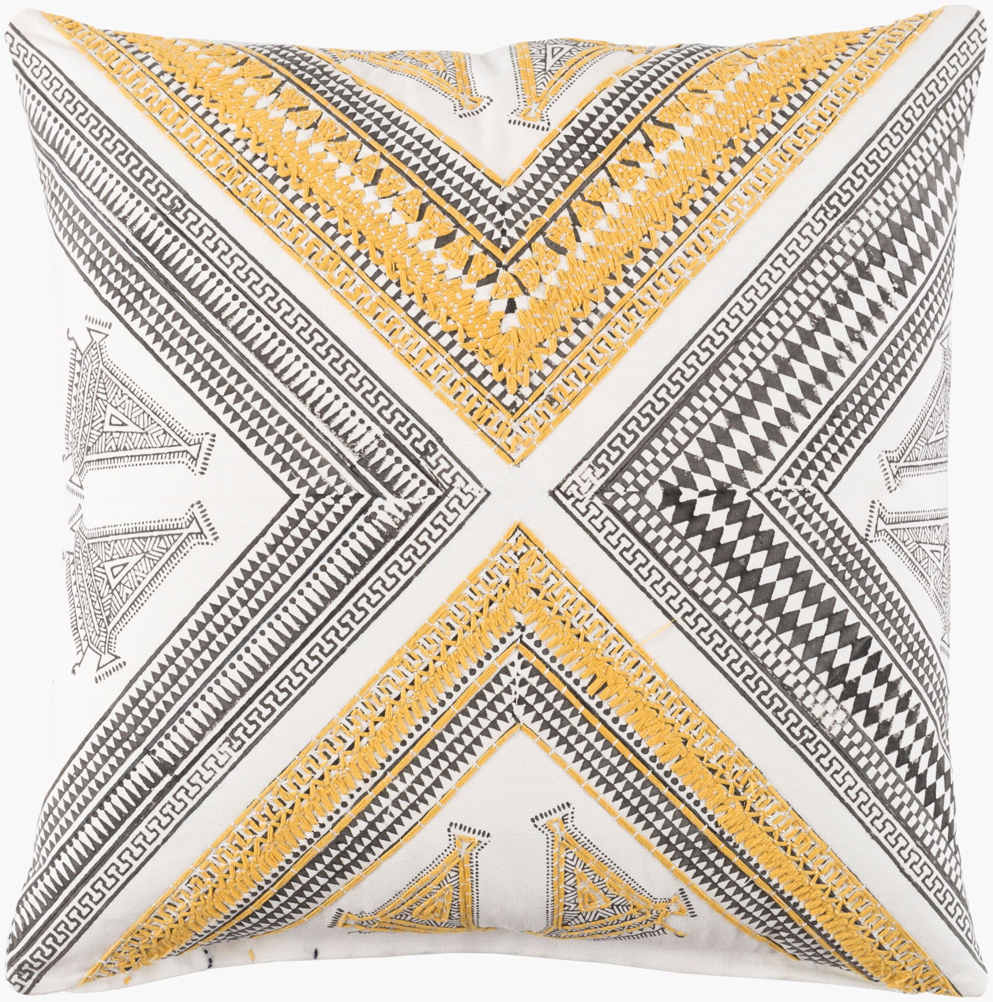 Surya Rufiji RUF-002 Accent Pillow