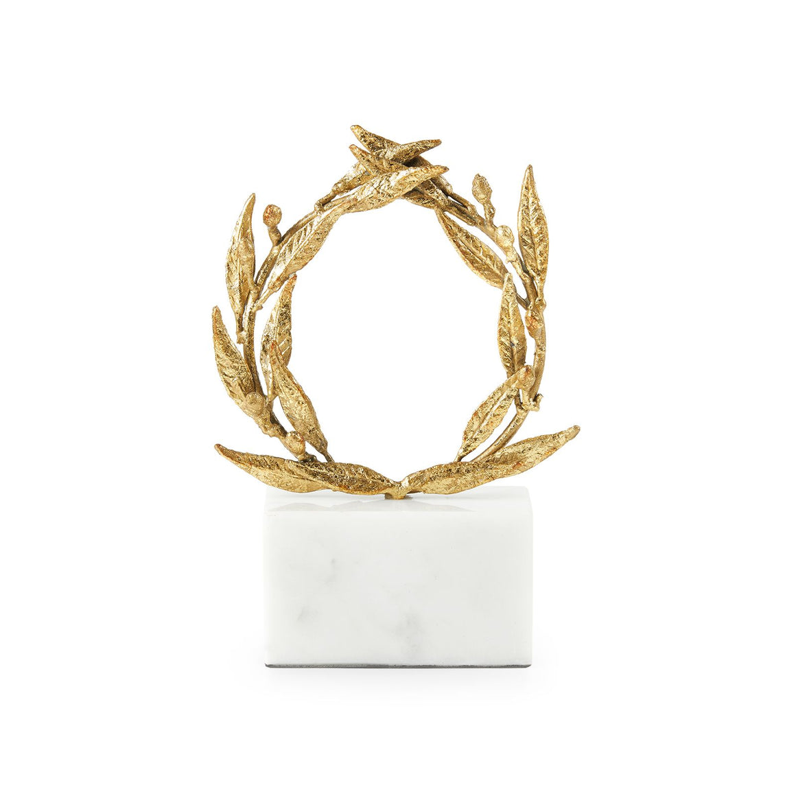 Statue | Gold | Apollo Collection | Villa & House