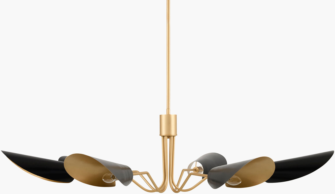 Surya Rivage RVG-002 Chandelier