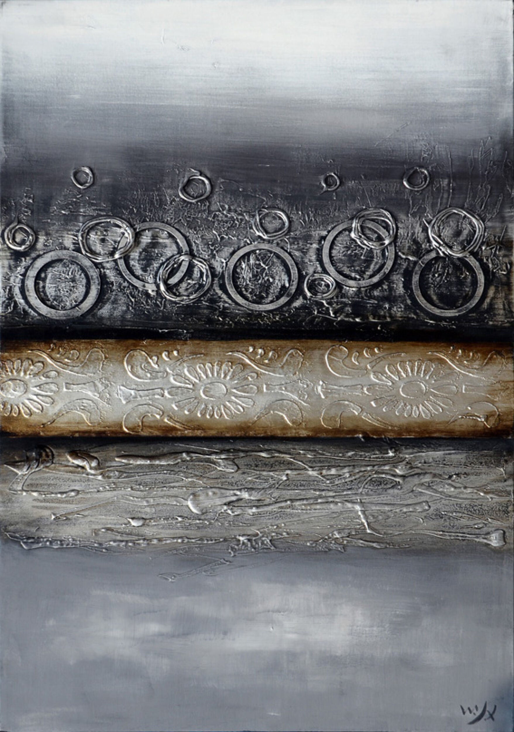 Surya Surya Wall Decor RWL-3012 Framed Art
