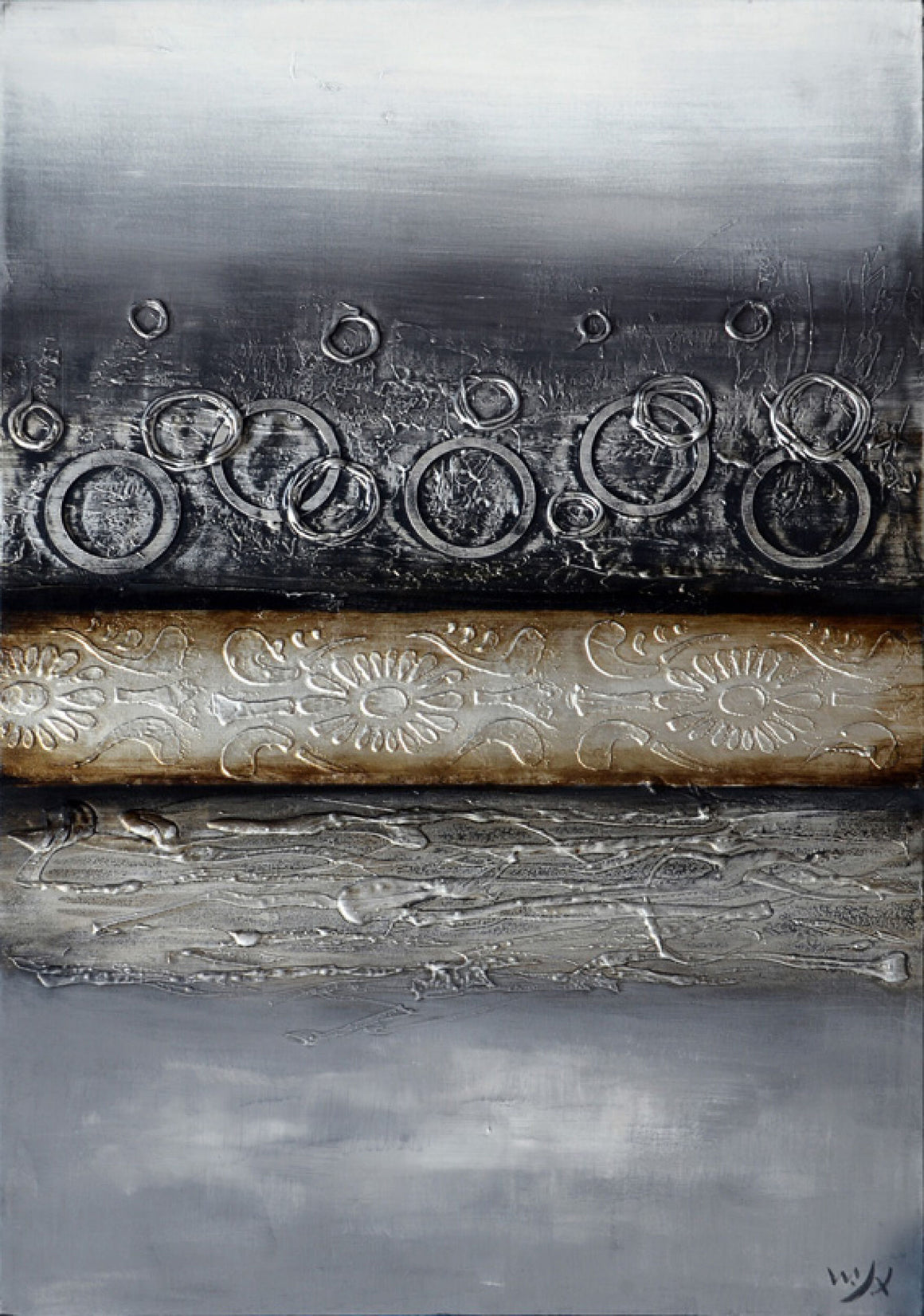 Surya Surya Wall Decor RWL-3012 Framed Art