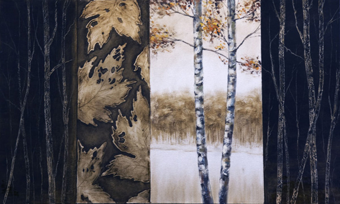 Surya Surya Wall Decor RWL-3043 Framed Art