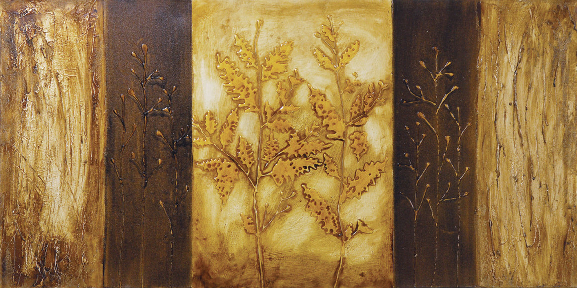 Surya Surya Wall Decor RWL-3054 Framed Art