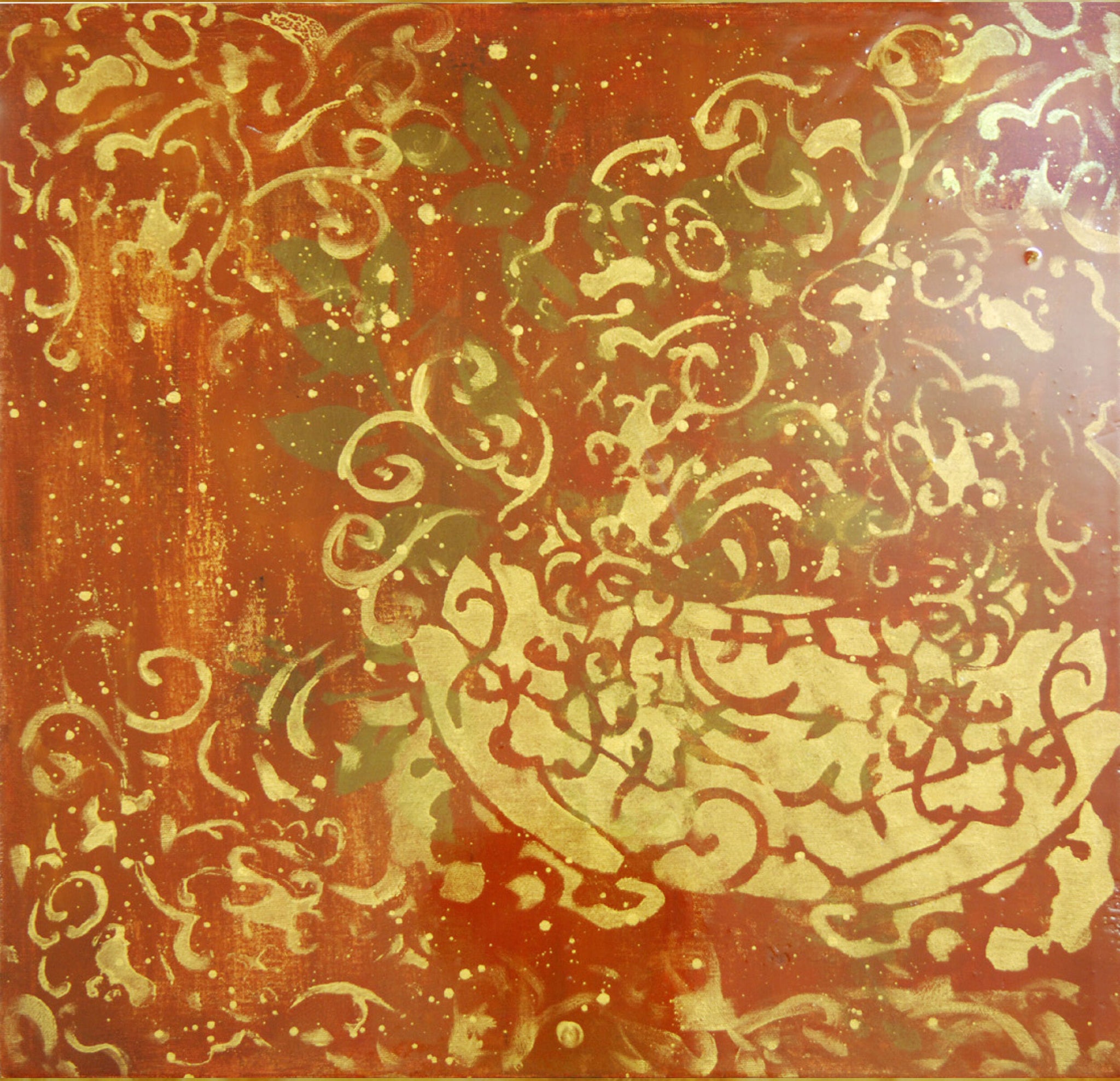 Surya Surya Wall Decor RWL-3063 Framed Art