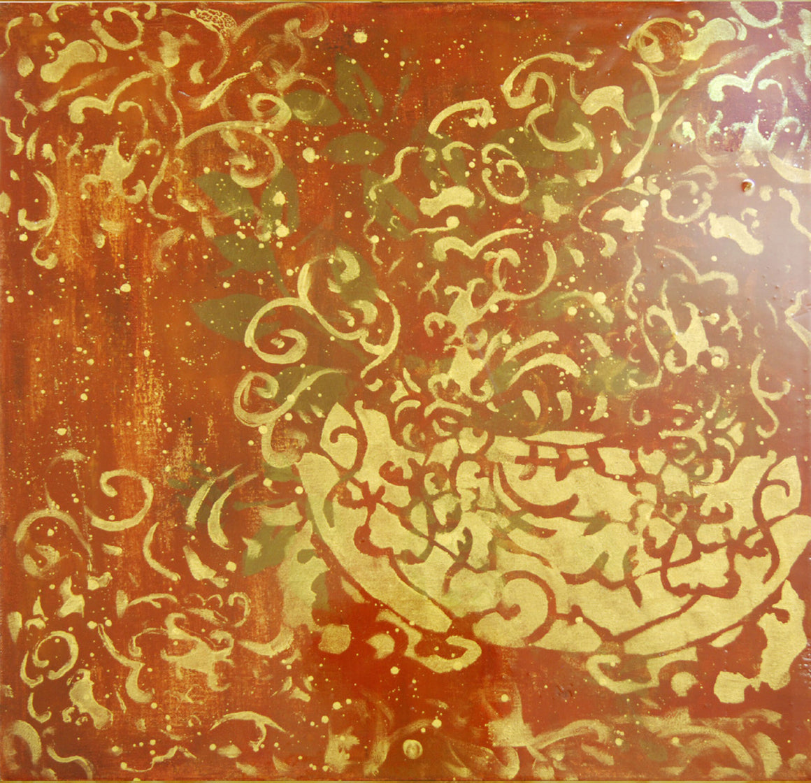 Surya Surya Wall Decor RWL-3063 Framed Art