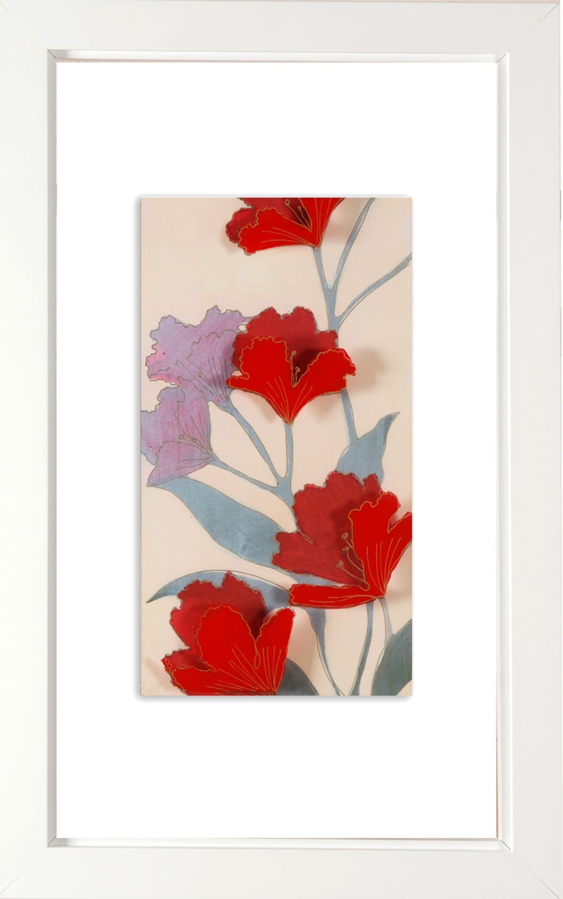 Surya Surya Wall Decor RWL-3083 Framed Art