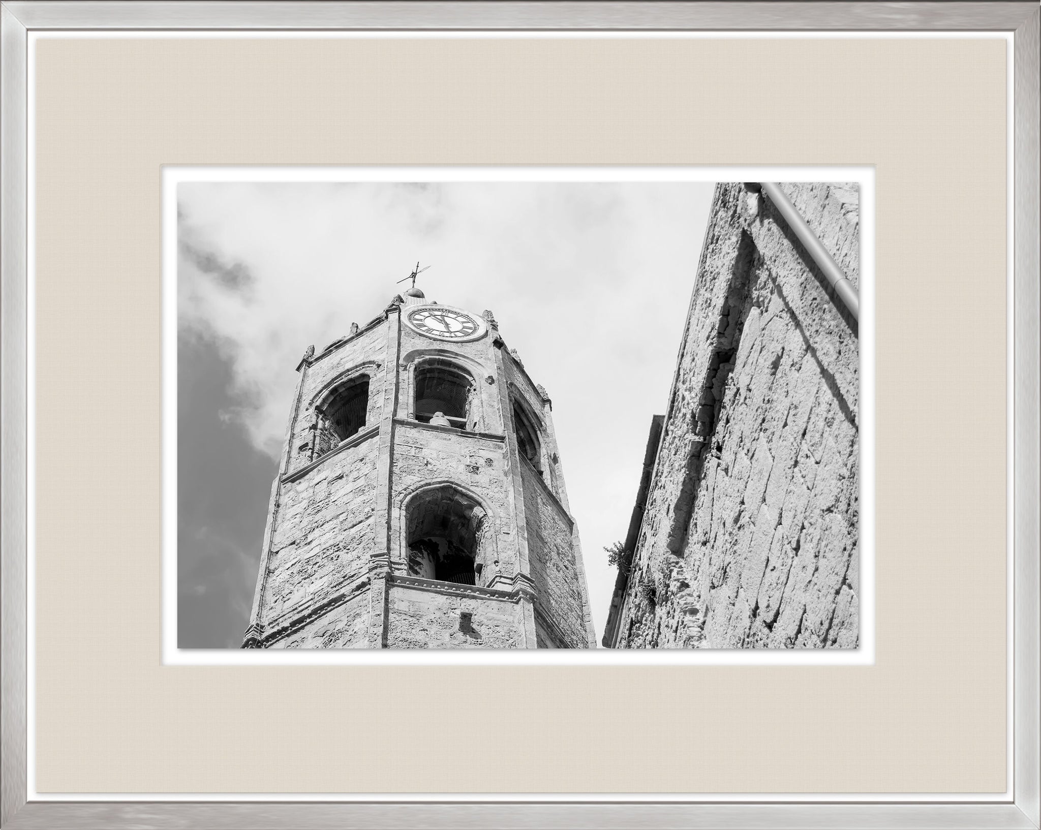 Surya Surya Wall Decor RWL-3093 Framed Art