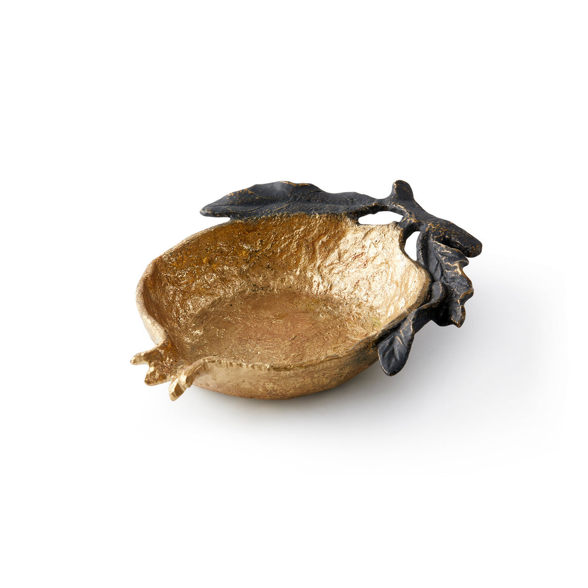 Roxanne Bowl, Gold Leaf | Roxanne Bowl Collection | Villa & House