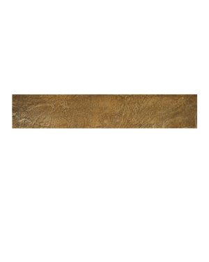 Lathi Brass Console Table