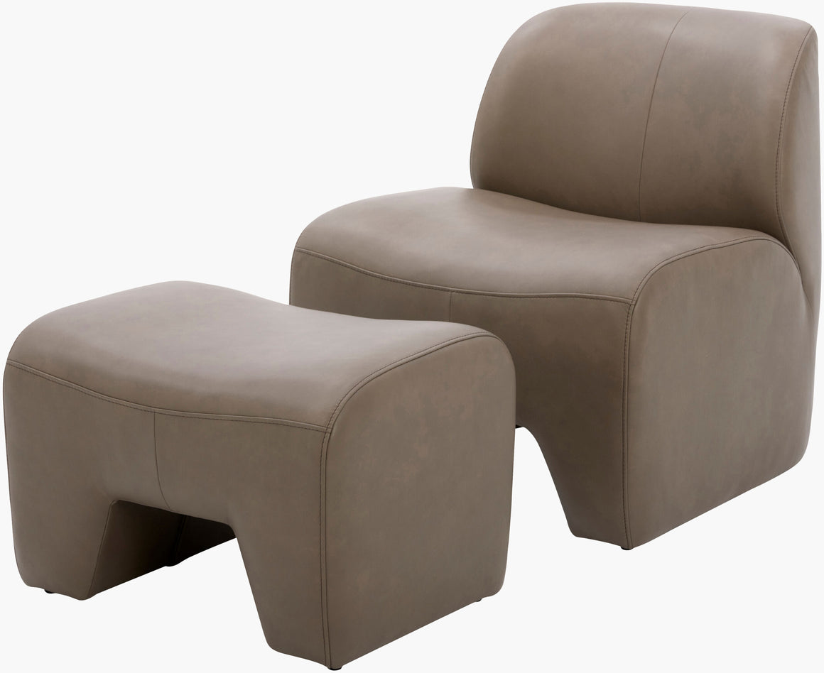 Surya Sable SABL-001 Accent Chair