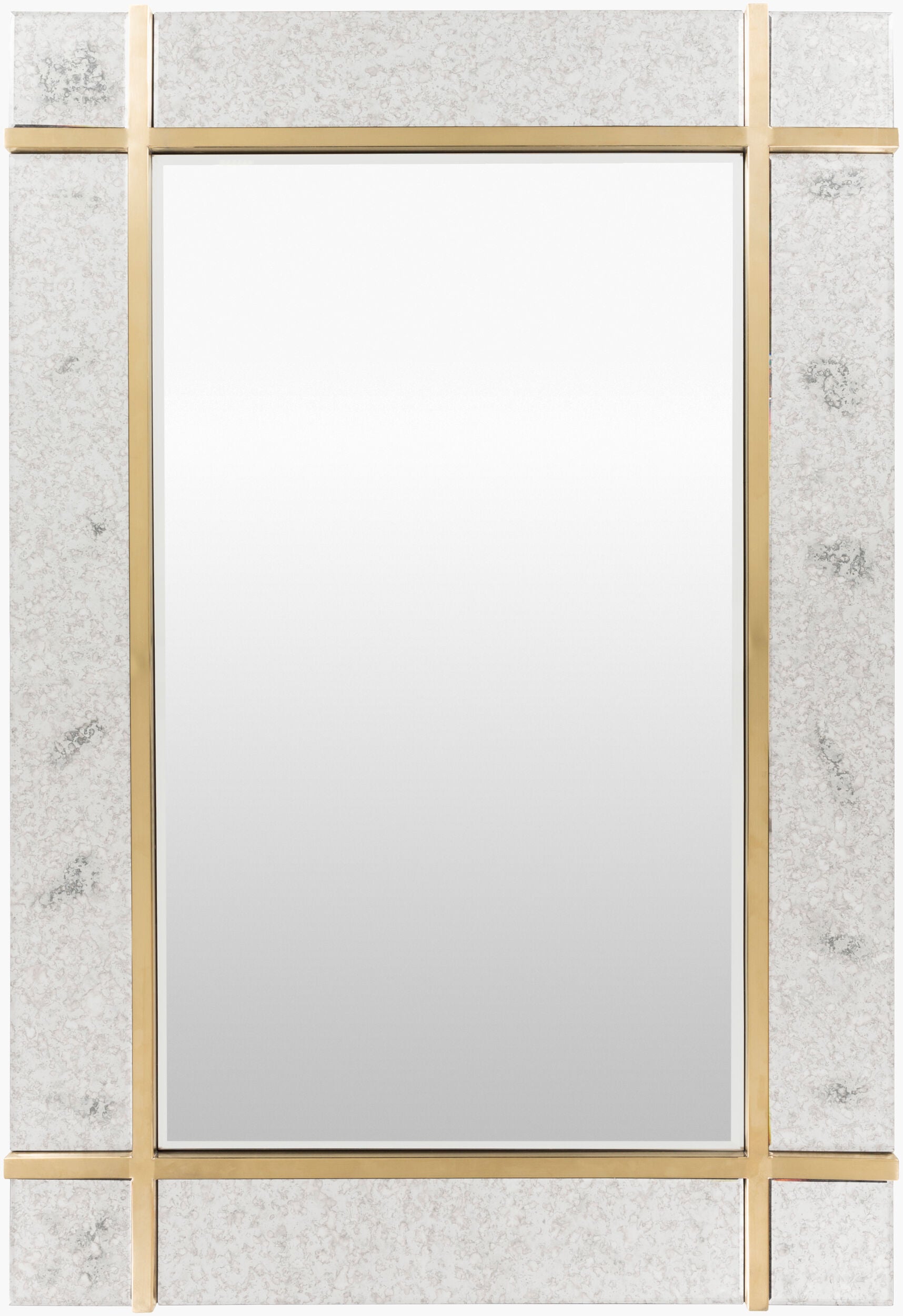 Surya Sadler SAE-002 Accent Mirror