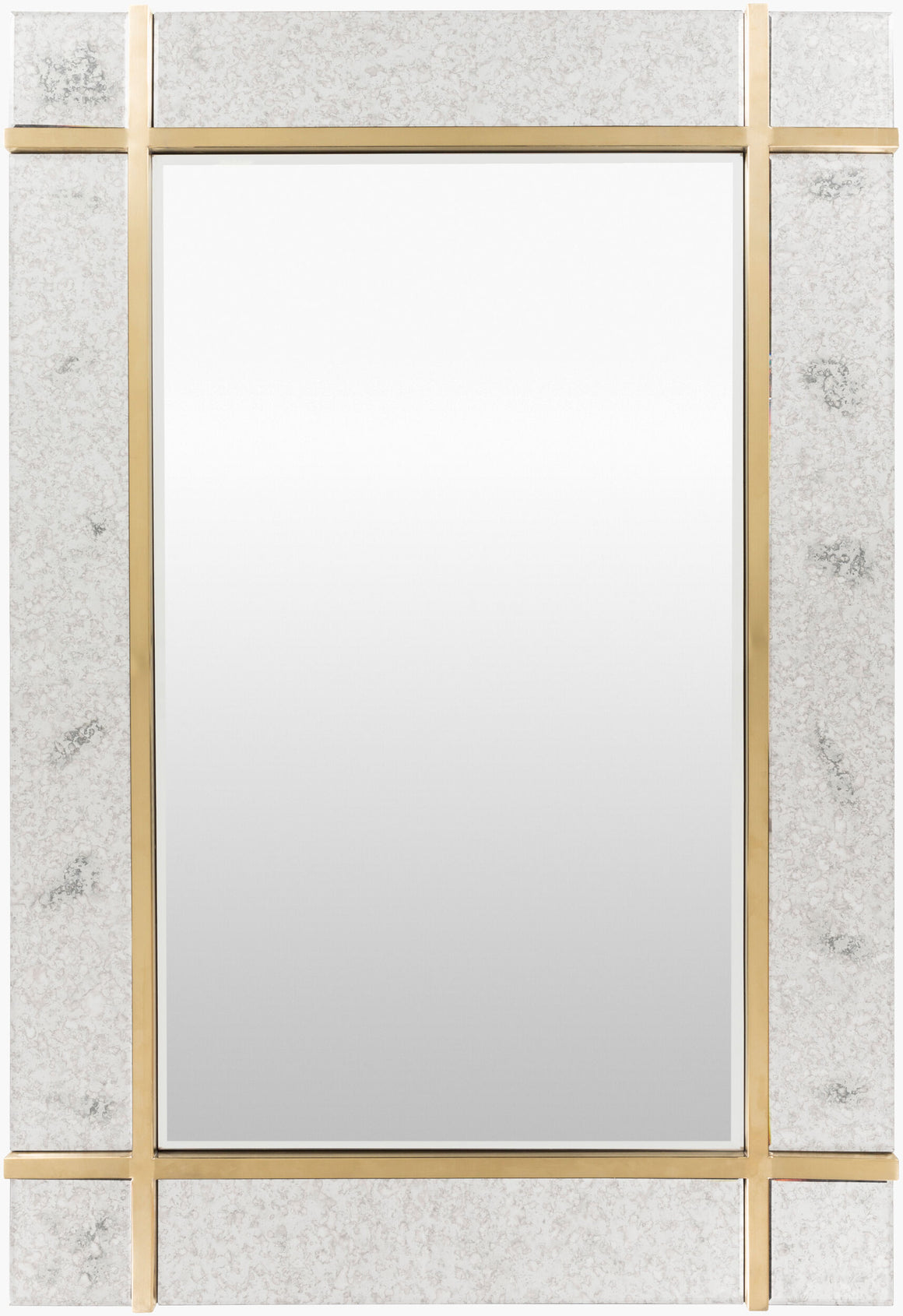 Surya Sadler SAE-002 Accent Mirror