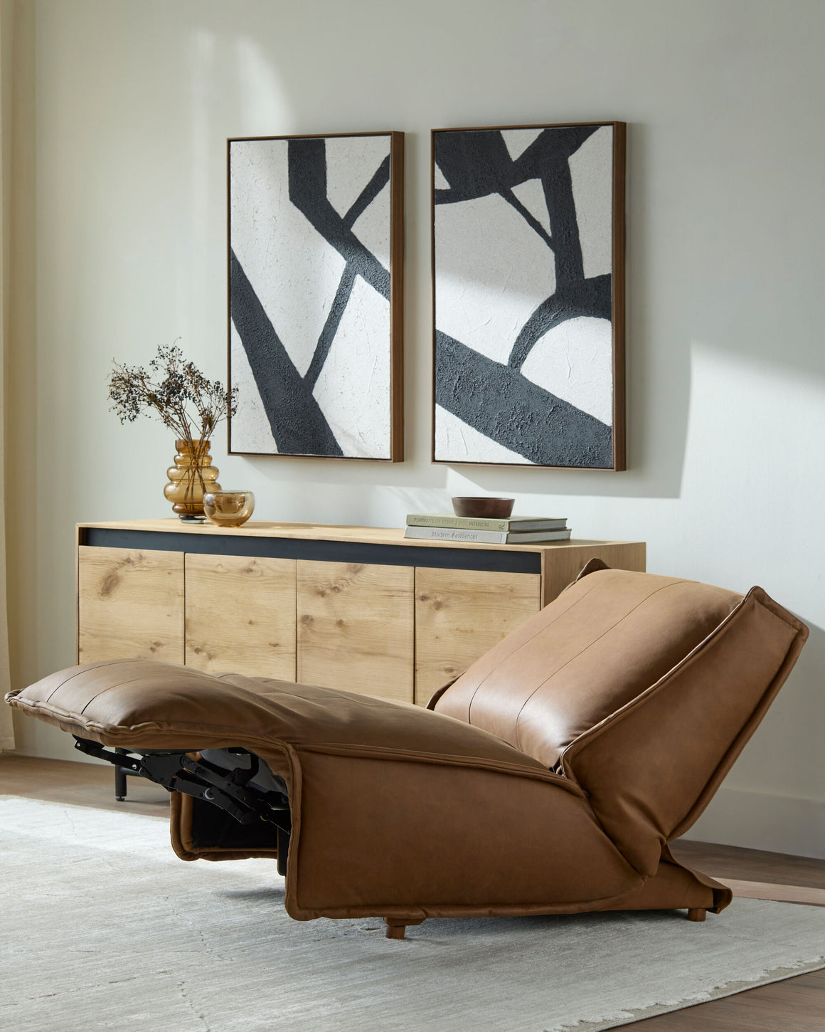 Surya Safoga SAFG-001 Recliner