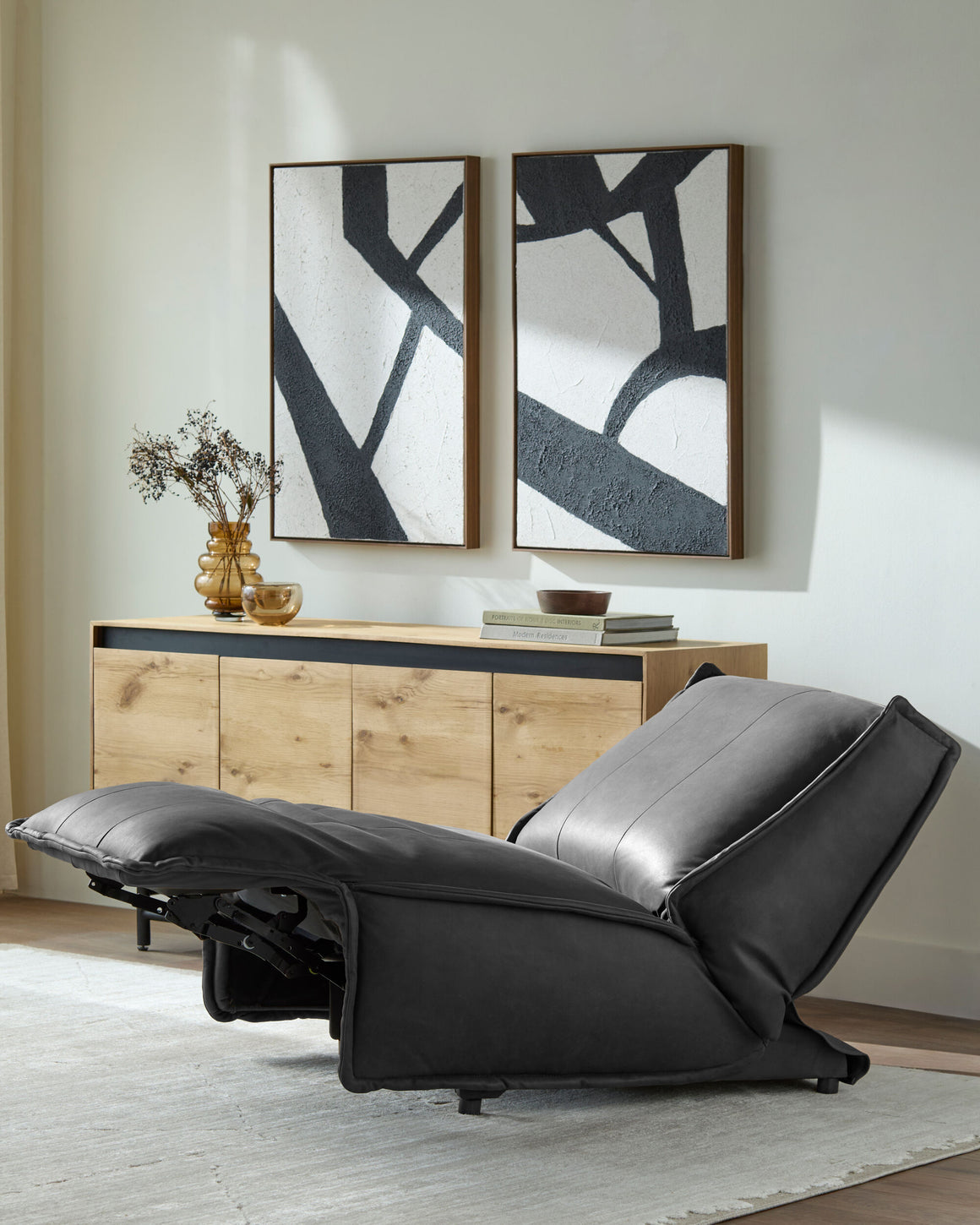 Surya Safoga SAFG-002 Recliner