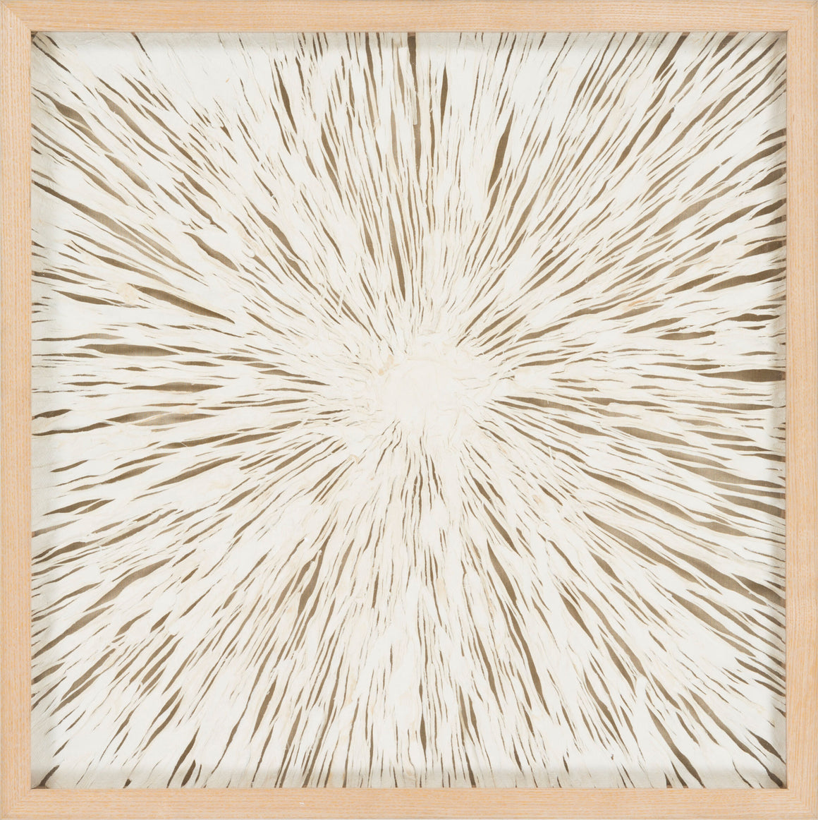 Surya Sanctity SAN-1001 Framed Art
