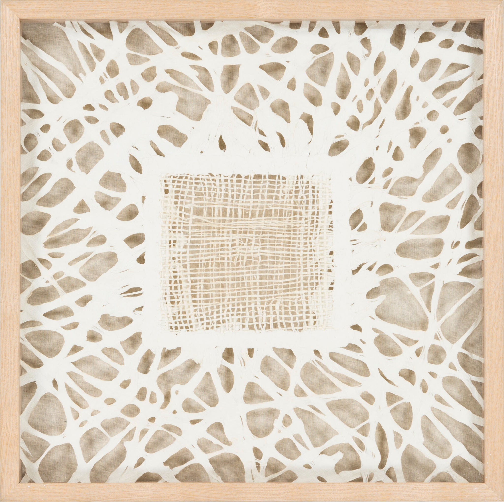 Surya Sanctity SAN-1002 Framed Art