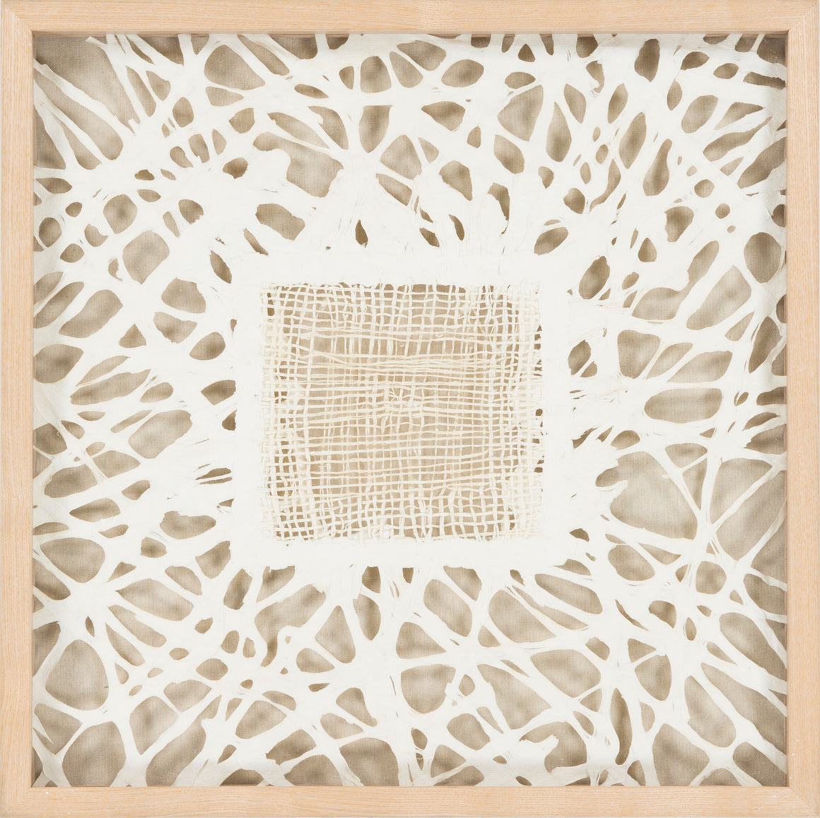 Surya Sanctity SAN-1002 Framed Art