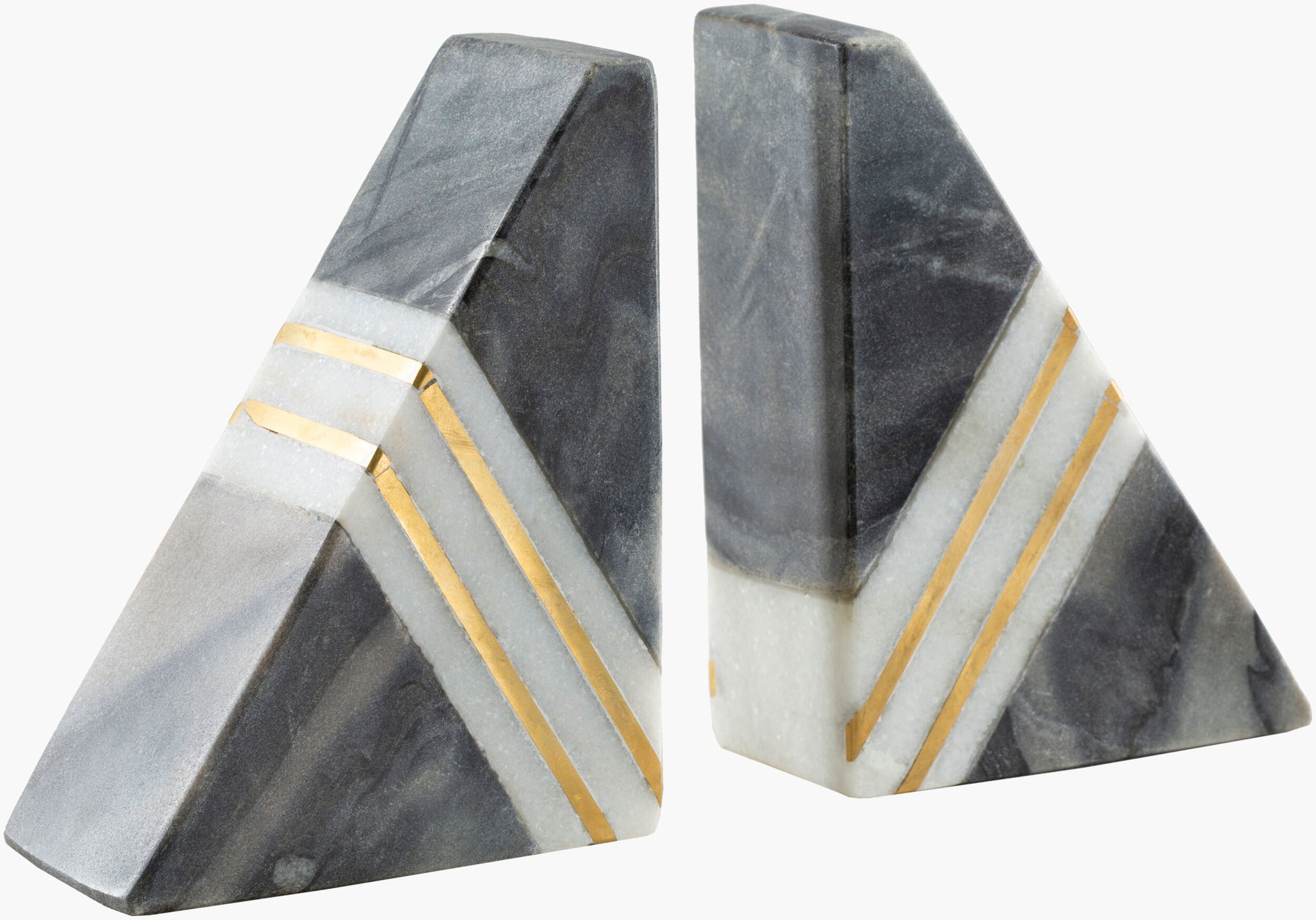 Surya Slate SAT-001 Bookend