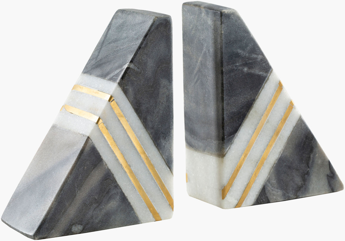 Surya Slate SAT-001 Bookend