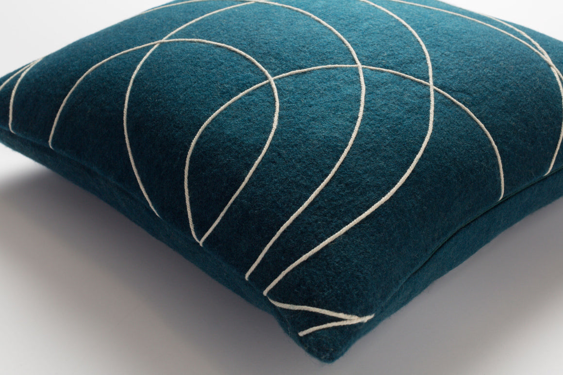 Surya Solid Bold SB-033 Accent Pillow